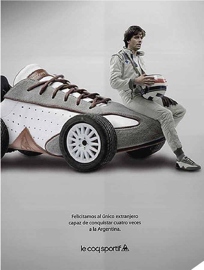Le coq sportif