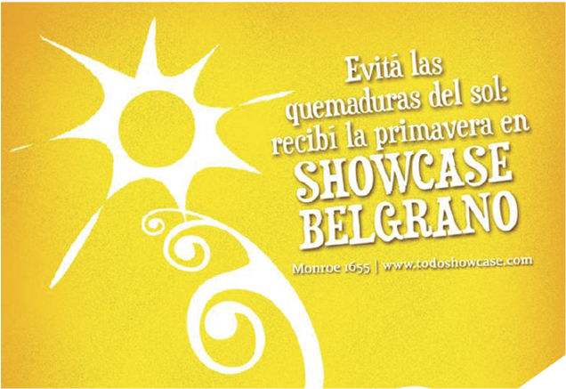 Showcase