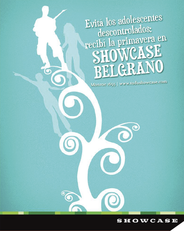Showcase