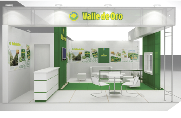 Valle de oro
