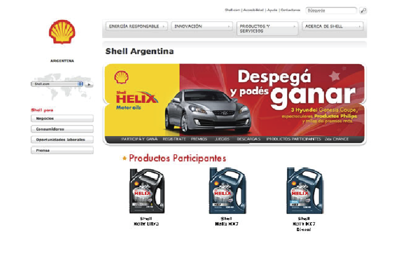 Shell Argentina