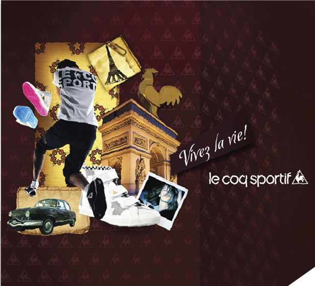le coq sportif